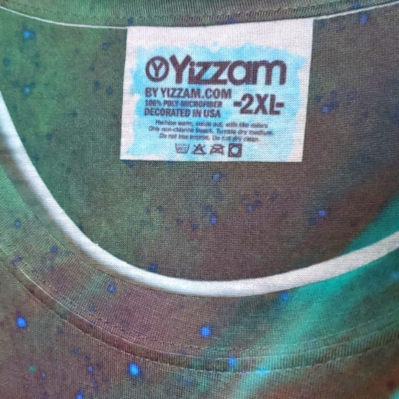 NWOT Starburst Galaxy Tee - Picture 3 of 5